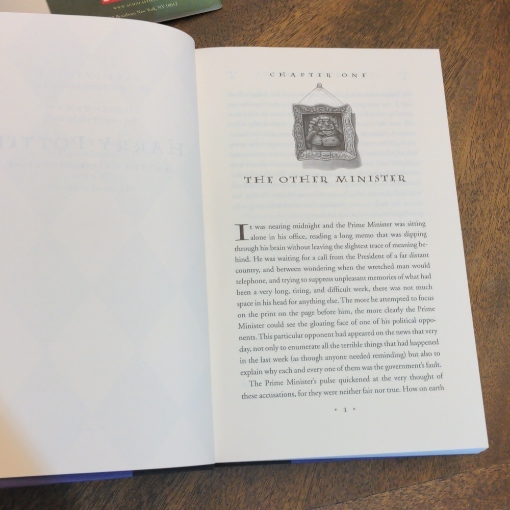 Harry Potter and the Half-Blood Prince by J.K. Rowling – First American Edition - Picture 13 of 15